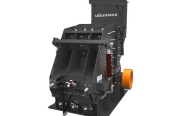 secondary impact crusher