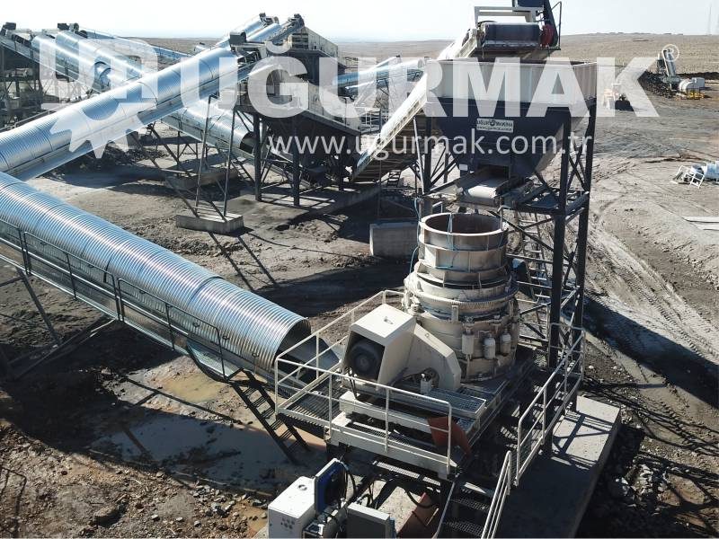 KONİK KIRICI (HACON),CONE CRUSHER (HACON)